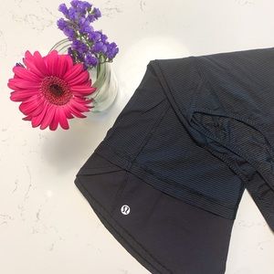 Lululemon scoop front/back tank top